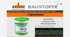 Desktop Screenshot of energiesparzentrum.raiss24.de